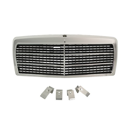 Frontgrill kühlergrill vorne - kühlergrill,