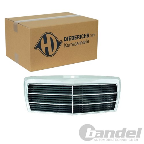Diederichs kühlergrill - diederichs,