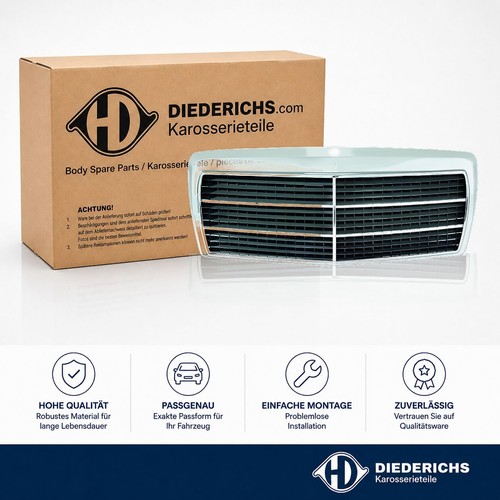 Kühlergitter diederichs - kÜhlergitter,