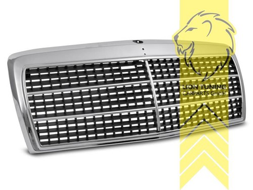 Kühlergrill für mercedes - kühlergrill,