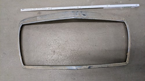Rahmen frontgrill - rahmen,