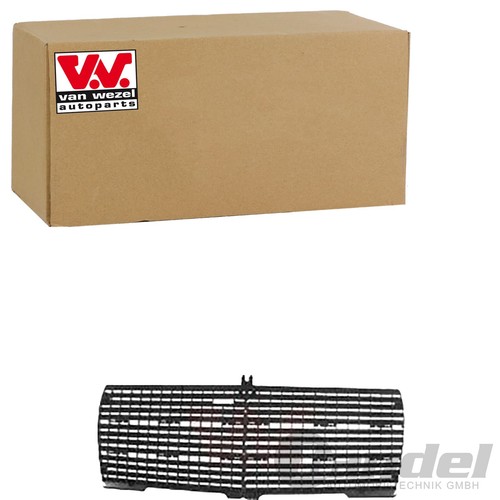 Van wezel kühlergitter - van,