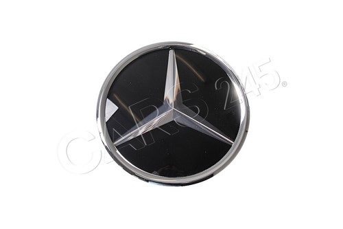 Original mercedes stern - original,