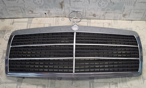 W201 190e 190d kühlergrill - 190e,