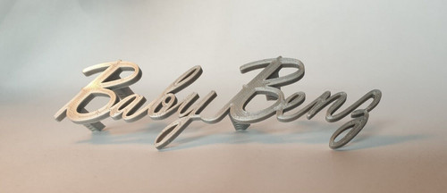 Se3d druck baby - "se3d-druck", benz